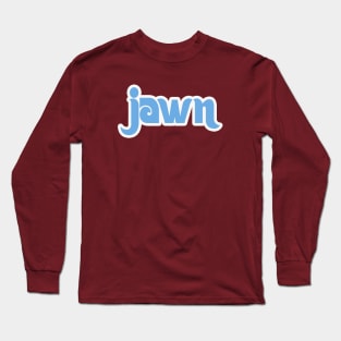 JAWN Long Sleeve T-Shirt